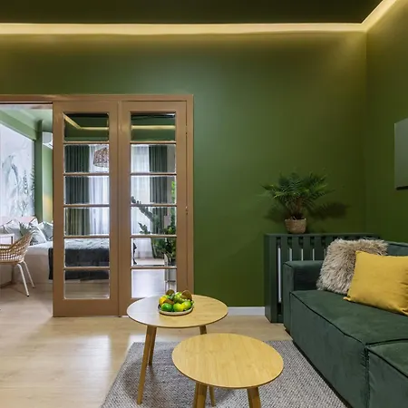 Cismigiu Park - Gorgeous 1Br Sanctuary Apartment Bucharest Exterior photo