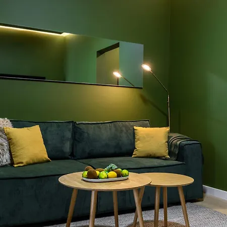 Cismigiu Park - Gorgeous 1Br Sanctuary Apartment Bucharest Exterior photo