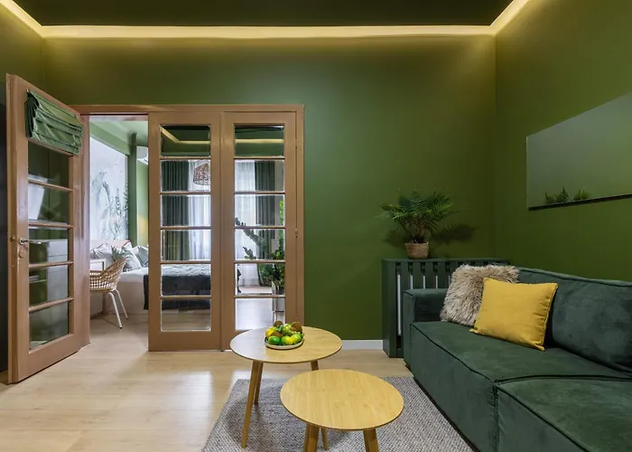 Cismigiu Park - Gorgeous 1Br Sanctuary